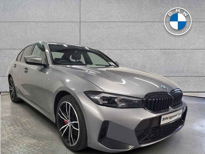 BMW 3 Series 2024