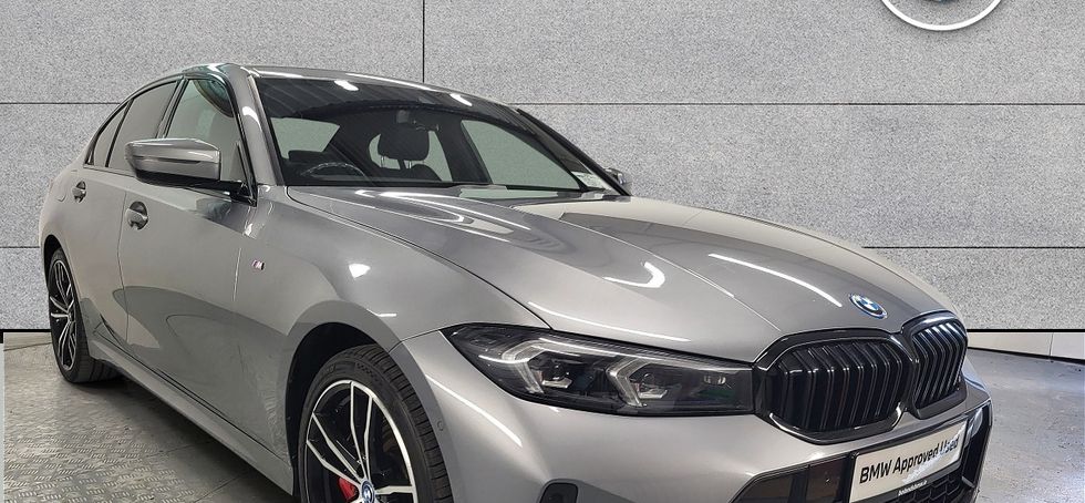 BMW 3 Series 2024