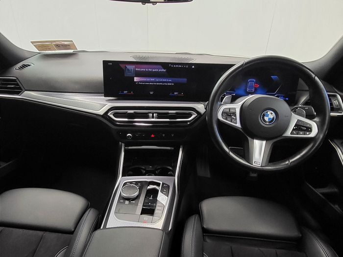 BMW 3 Series 2024