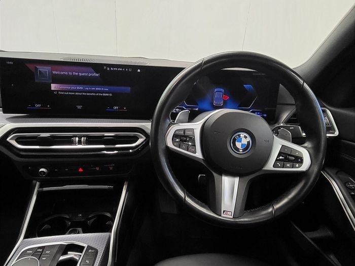 BMW 3 Series 2024