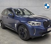 BMW iX3 2021