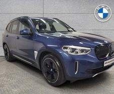 BMW iX3 2021