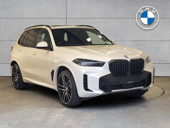 BMW X5 2026
