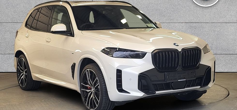 BMW X5 2026