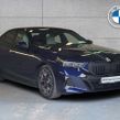 BMW 5 Series 2024