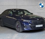 BMW 5 Series 2024