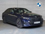 BMW 5 Series 2024