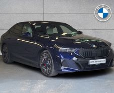 BMW 5 Series 2024
