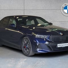 BMW 5 Series 2024