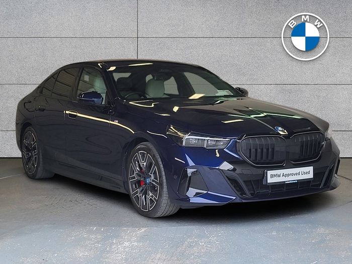 BMW 5 Series 2024