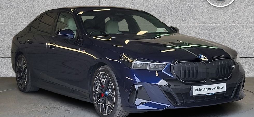 BMW 5 Series 2024