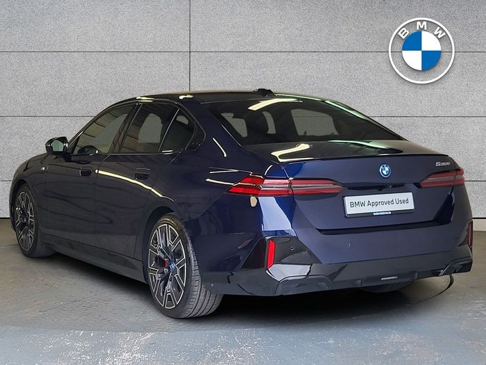 BMW 5 Series 2024