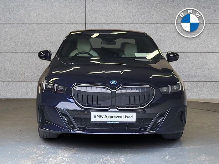 BMW 5 Series 2024
