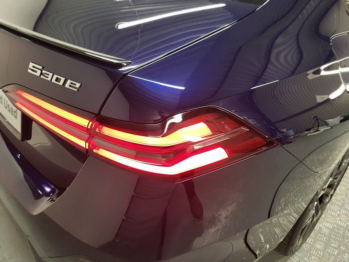 BMW 5 Series 2024