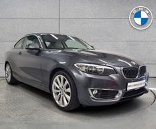 BMW 2 Series 2016