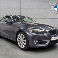 BMW 2 Series 2016