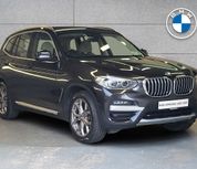 BMW X3 2021