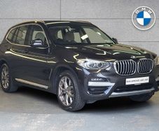 BMW X3 2021