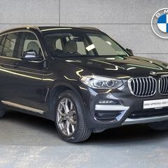 BMW X3 2021