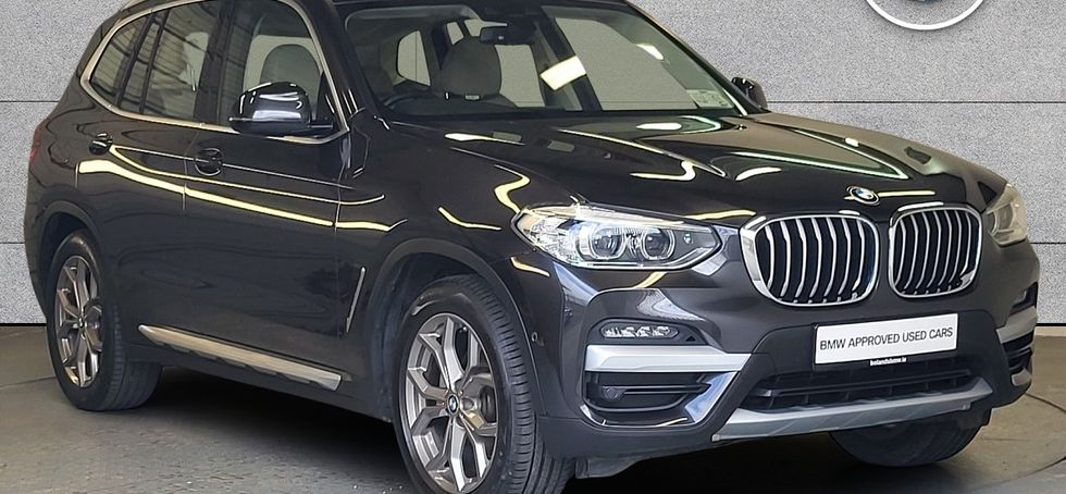 BMW X3 2021