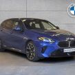 BMW 1 Series 2026
