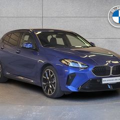 BMW 1 Series 2026