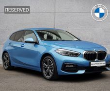 BMW 1 Series 2021