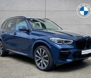 BMW X5 2022