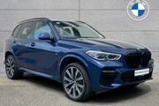 BMW X5 2022