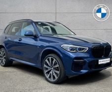 BMW X5 2022
