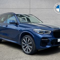 BMW X5 2022