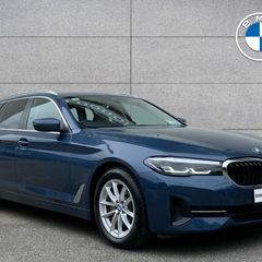 BMW 5 Series 2024