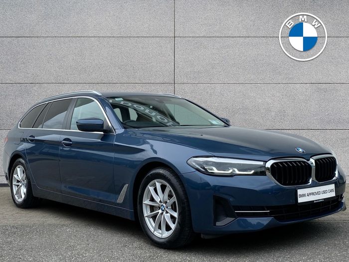 BMW 5 Series 2024