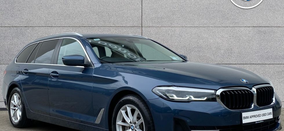 BMW 5 Series 2024