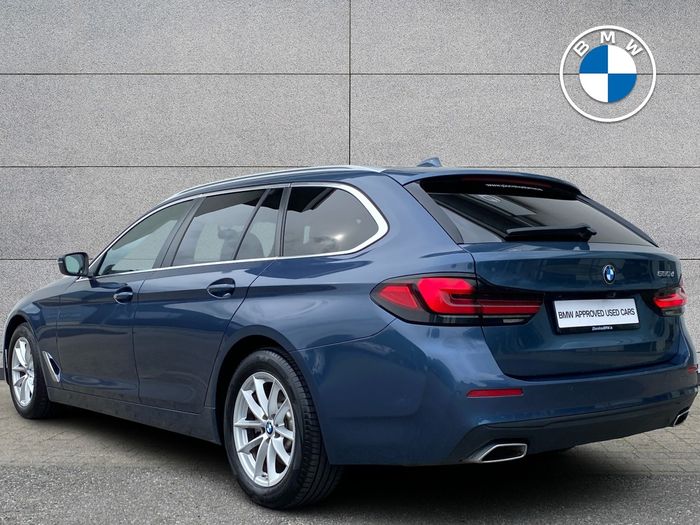 BMW 5 Series 2024