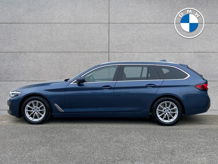 BMW 5 Series 2024