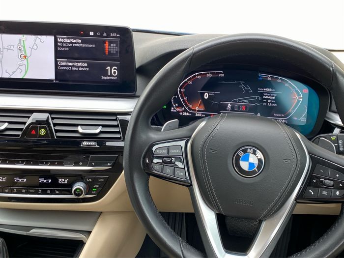 BMW 5 Series 2024