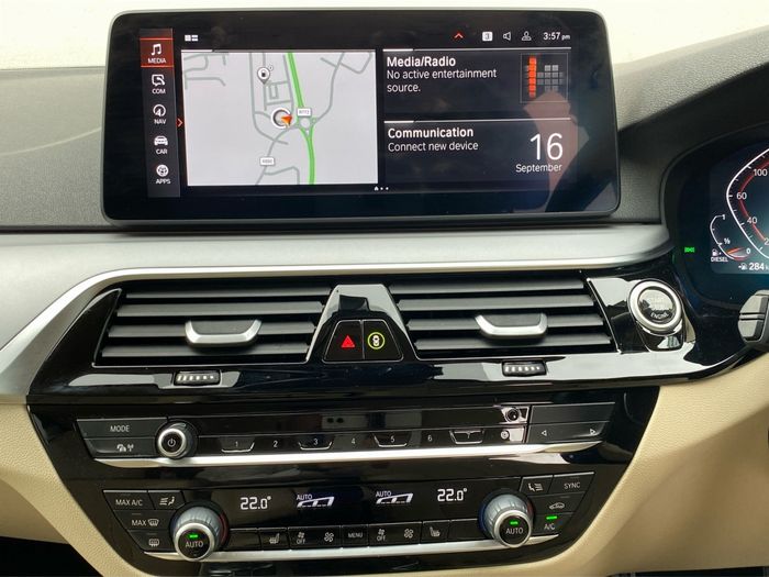 BMW 5 Series 2024