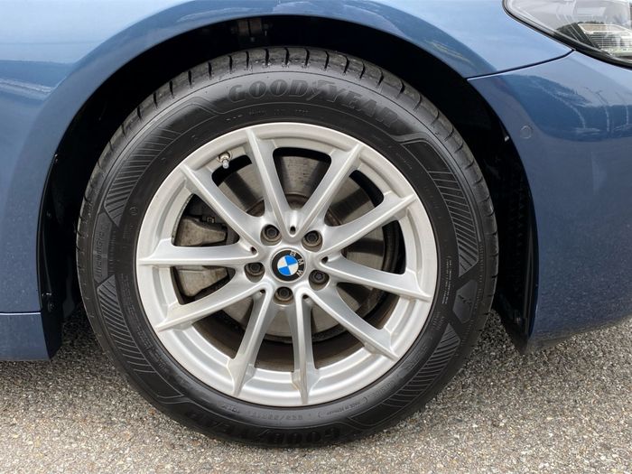 BMW 5 Series 2024