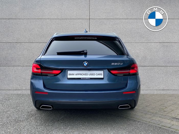 BMW 5 Series 2024