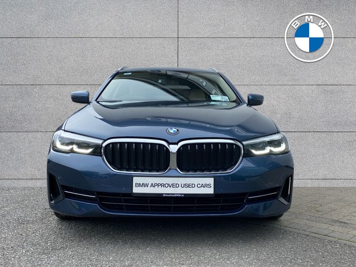 BMW 5 Series 2024