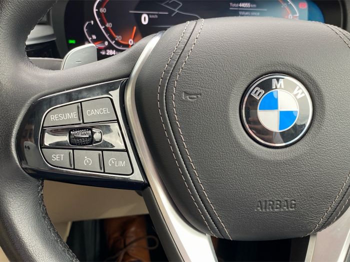 BMW 5 Series 2024
