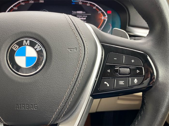 BMW 5 Series 2024