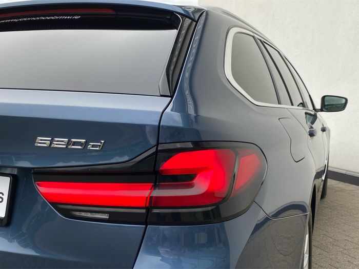 BMW 5 Series 2024
