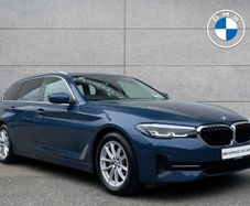 BMW 5 Series 2024