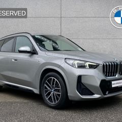 BMW X1 2024