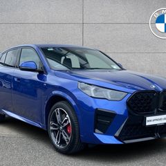 BMW X2 2024