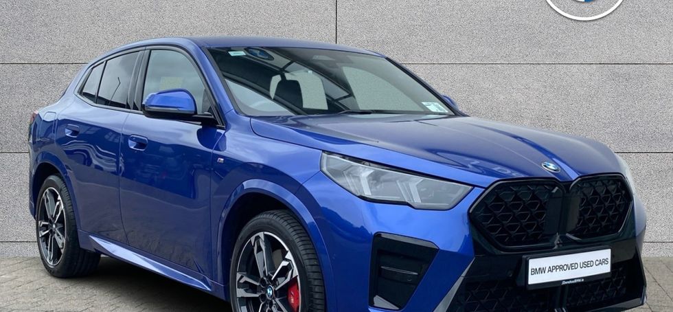 BMW X2 2024