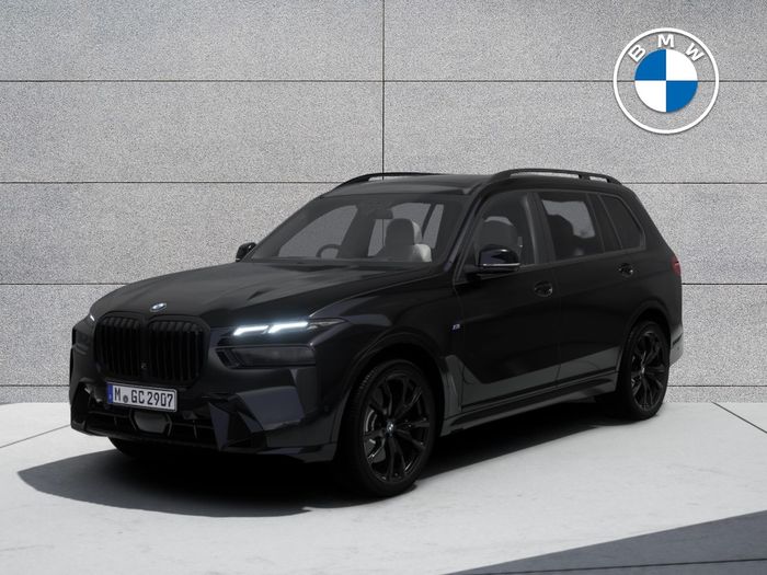 BMW X7 2026