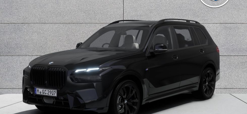 BMW X7 2026